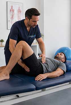 Patología suelo pélvico masculino